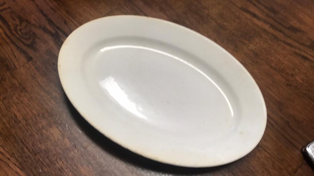 Petrus Ragout schaal, Antiek en Kunst, Antiek | Servies los, Ophalen of Verzenden