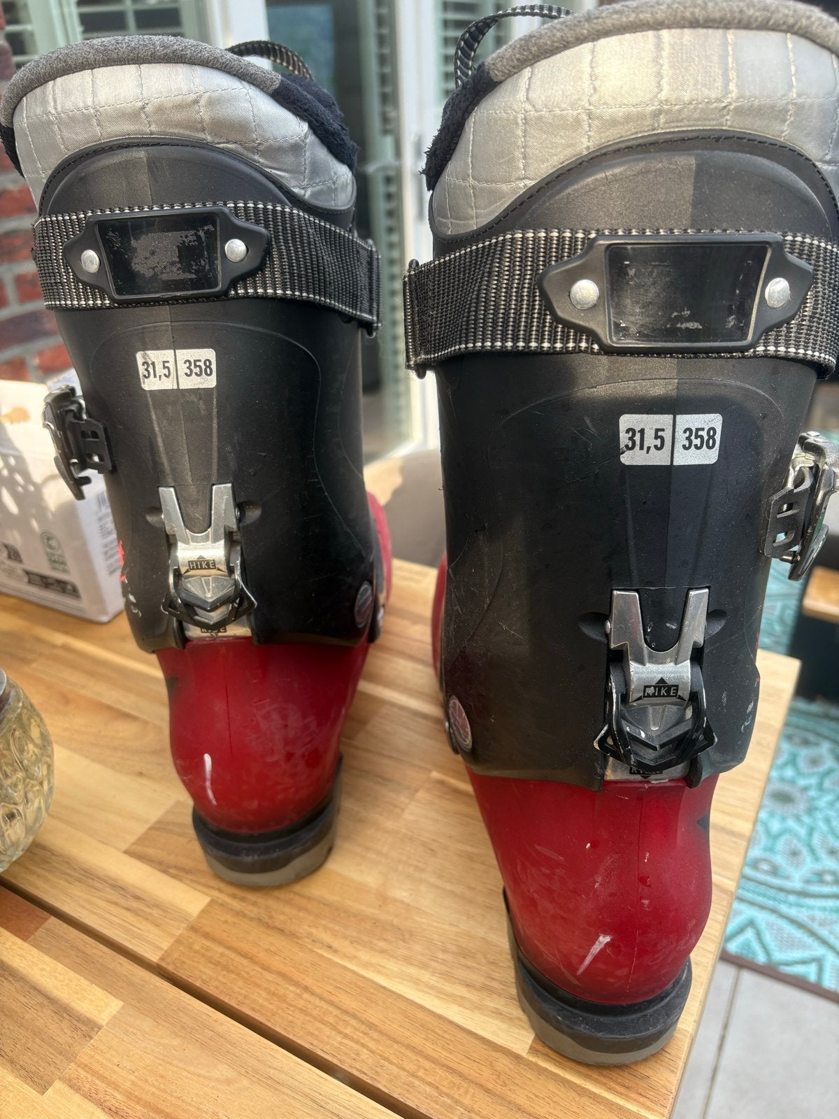 Salomon Quest Access 770 skischoenen - Maat 31.5, Ophalen, Gebruikt, Schoenen, Salomon