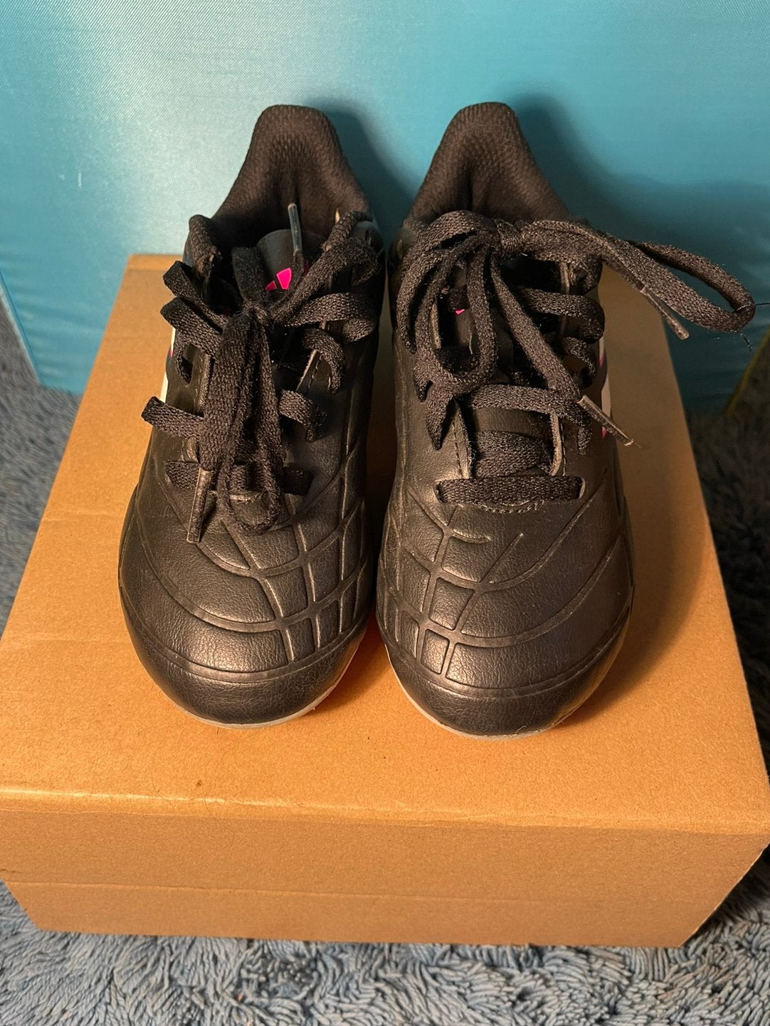 Sport en gym schoenen, Kinderen en Baby's, Ophalen of Verzenden, Zo goed als nieuw, Jongen of Meisje, Sportschoenen
