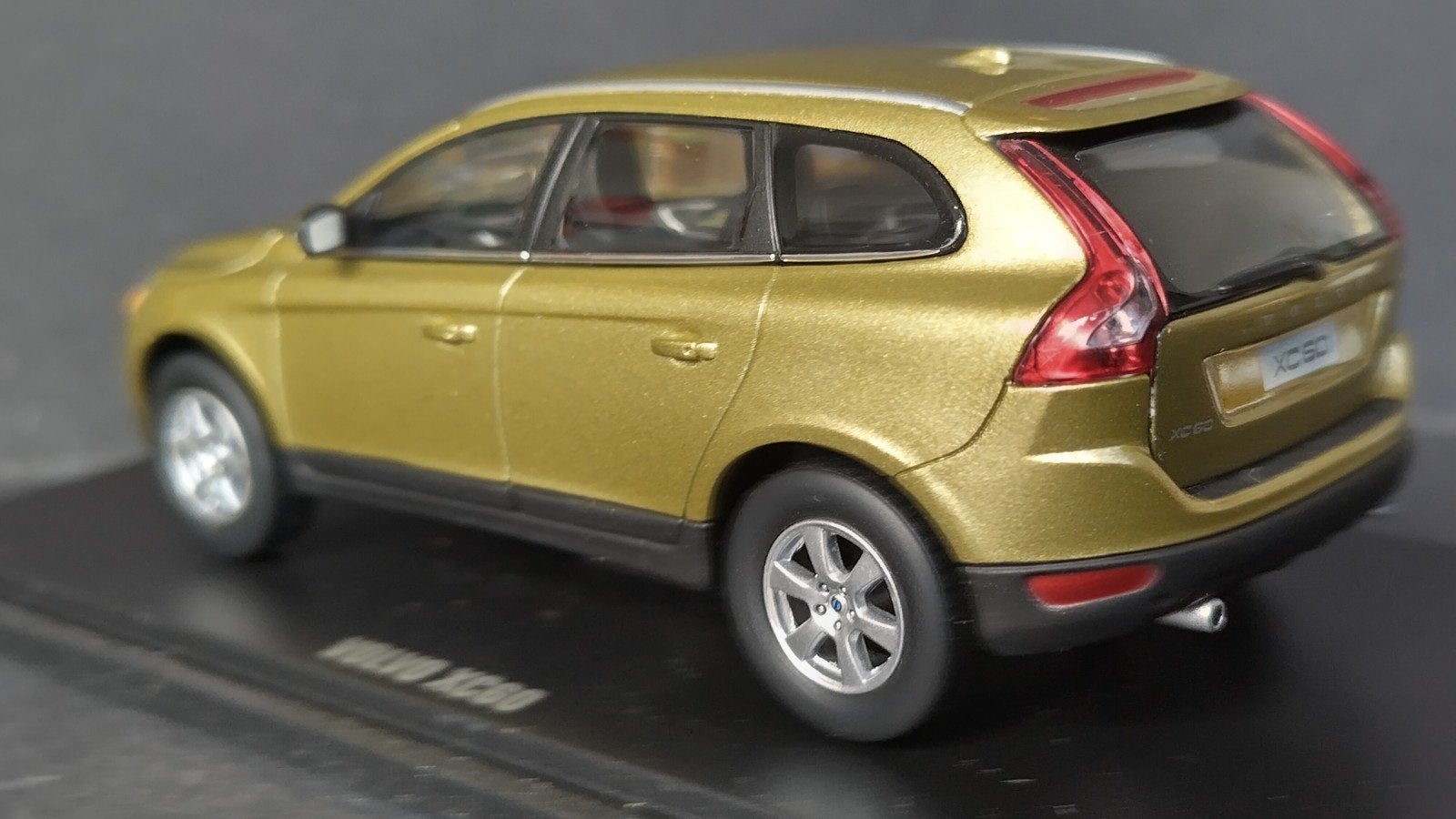 Volvo XC 60 1:43 Motorart Pol, Hobby en Vrije tijd, Modelauto's | 1:43, Overige merken, Auto, Verzenden, .