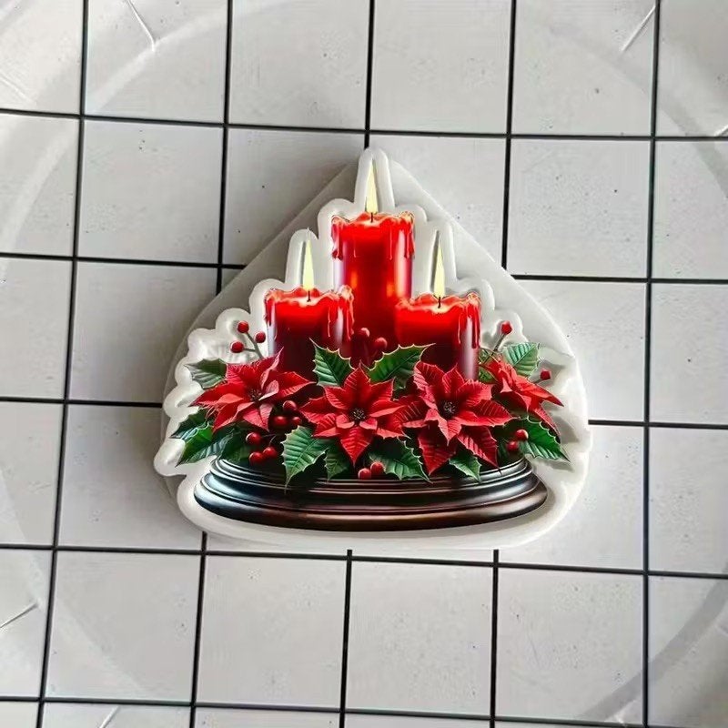 Mooie siliconen mallen voor o.a. deeg, fondant,chocolade, Verzenden, Nieuw, Taarten of Cupcakes, Bakvorm