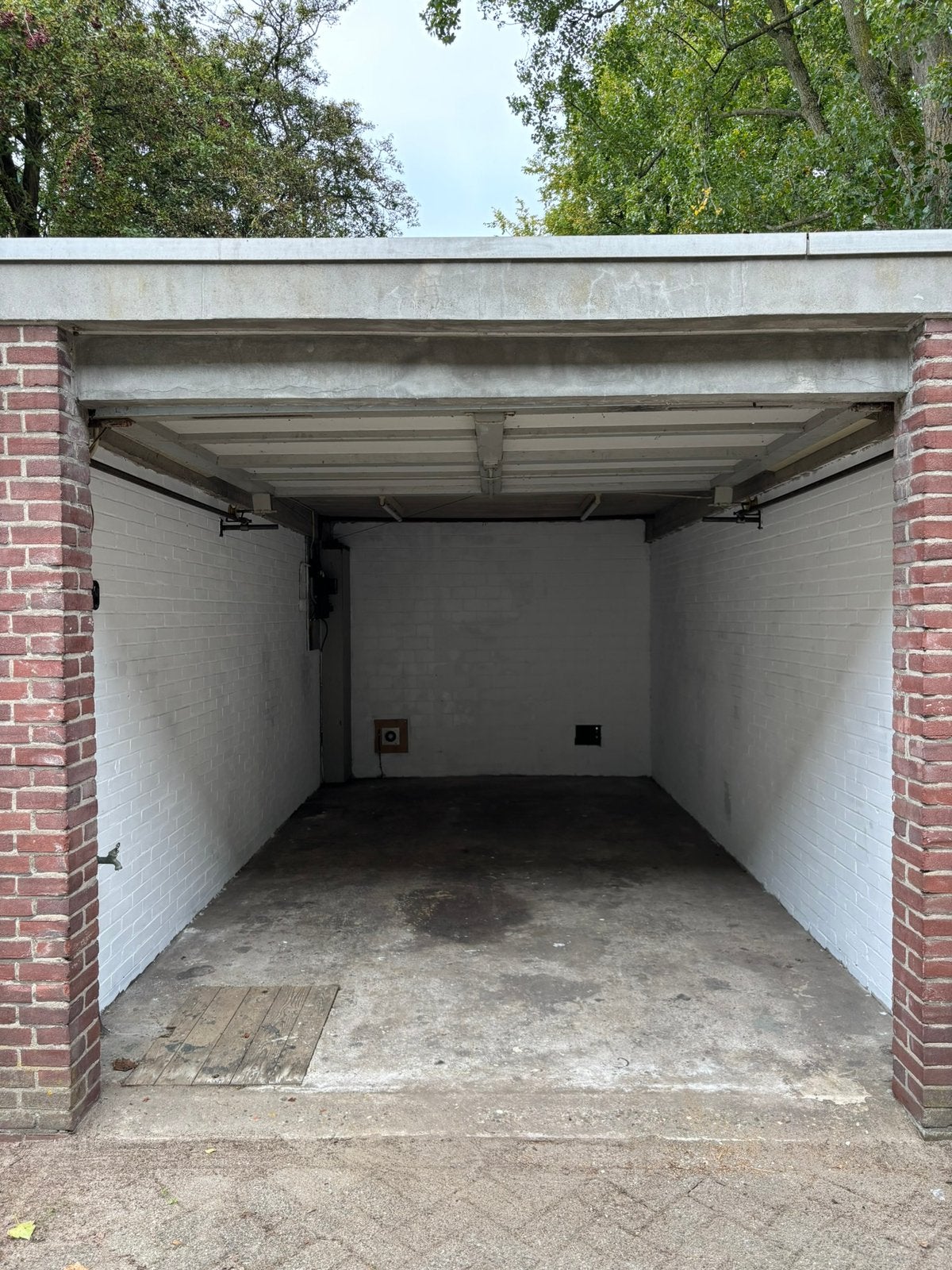 Garagebox te huur Amsterdam Buitenveldert Drakenstein