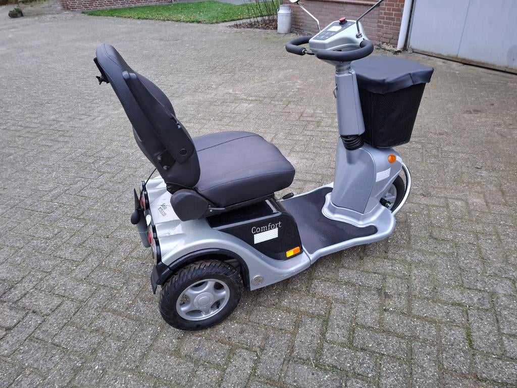 Scootmobiel solo, Ophalen of Verzenden