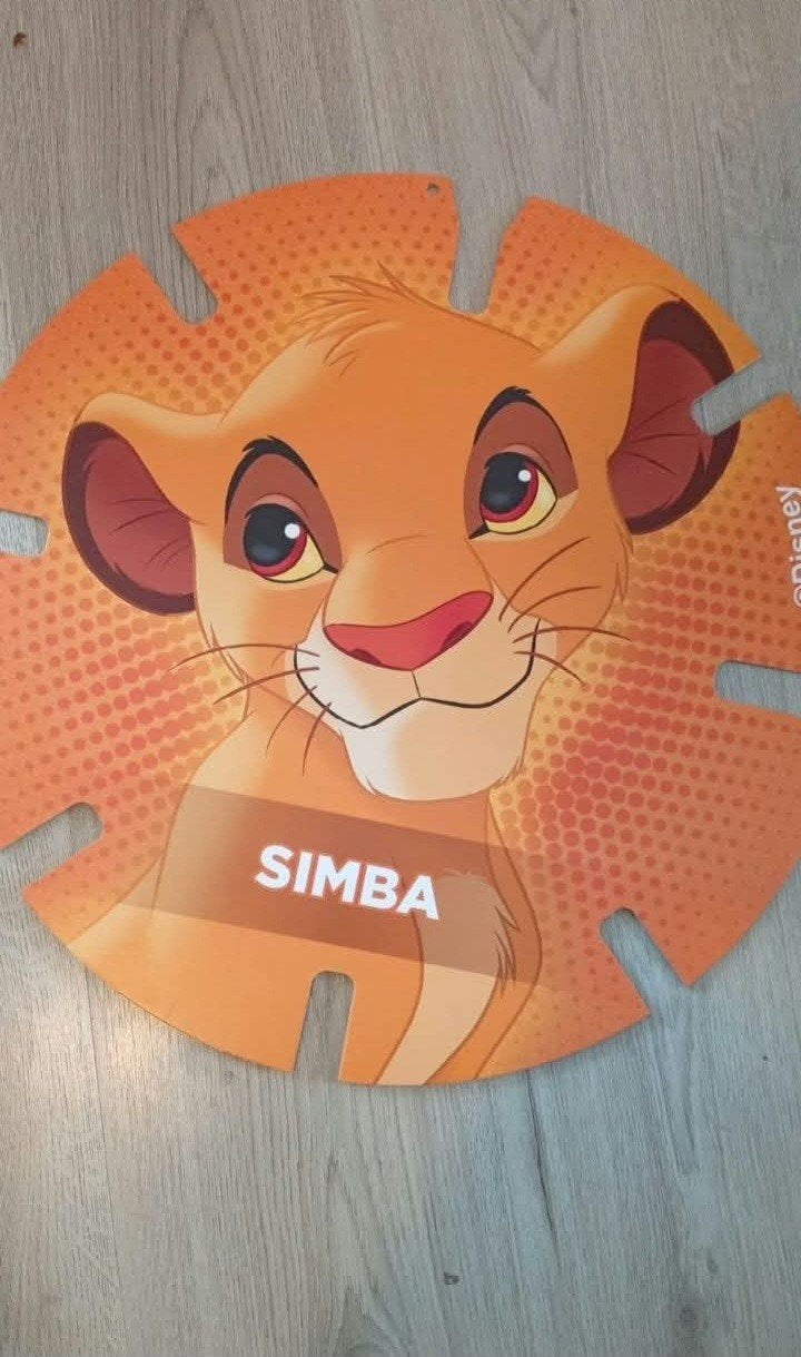 GEZOCHT XXL Diskey van Simba, Albert Heijn, Ophalen of Verzenden