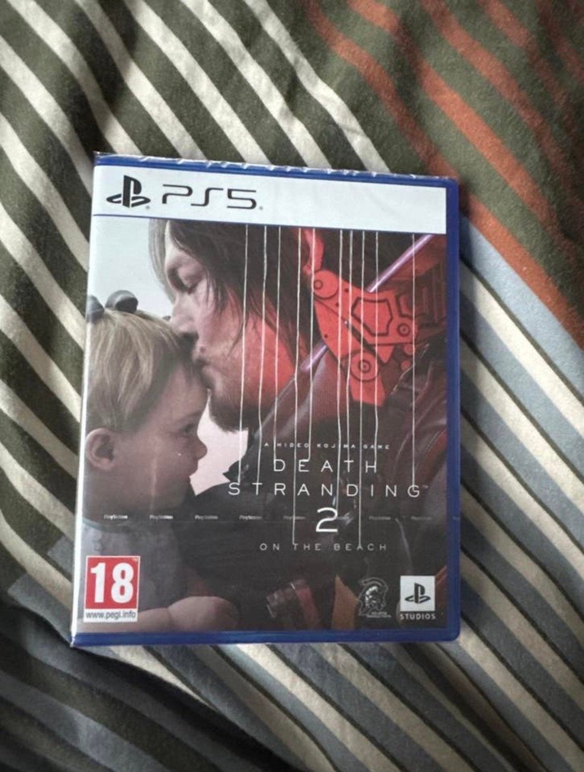 Death Stranding 2: On the Beach PS5 - Gesealed, Vanaf 18 jaar, 1 speler, Zo goed als nieuw, Ophalen