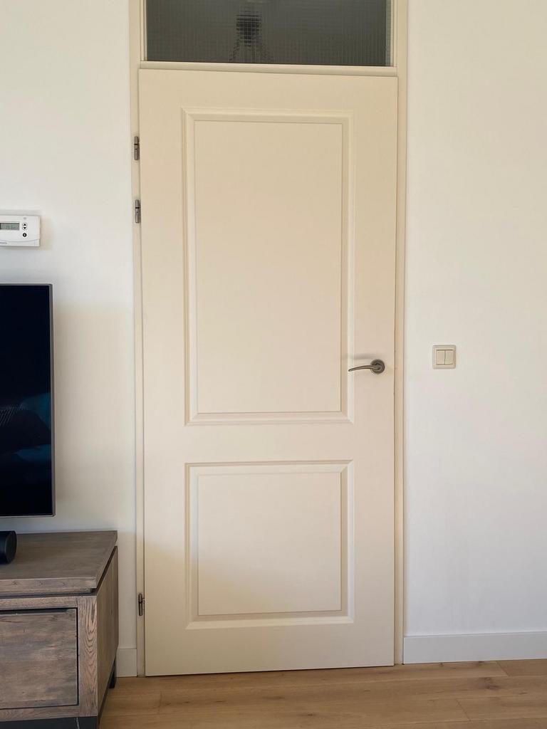 Binnendeur opdek, Ophalen, Gebruikt, 80 tot 100 cm, Binnendeur