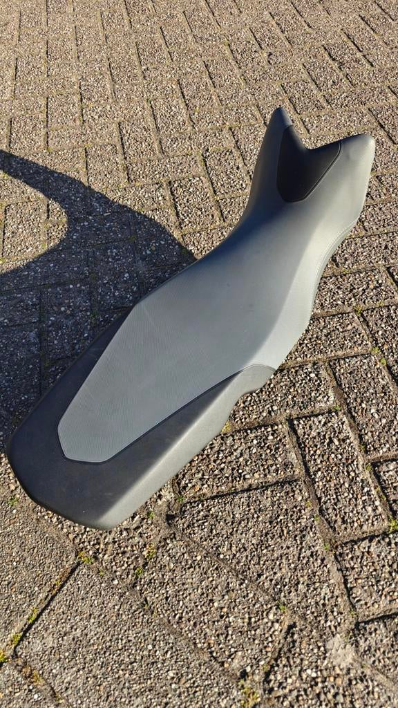 BMW F 800 GS Comfort Zadel, Ophalen