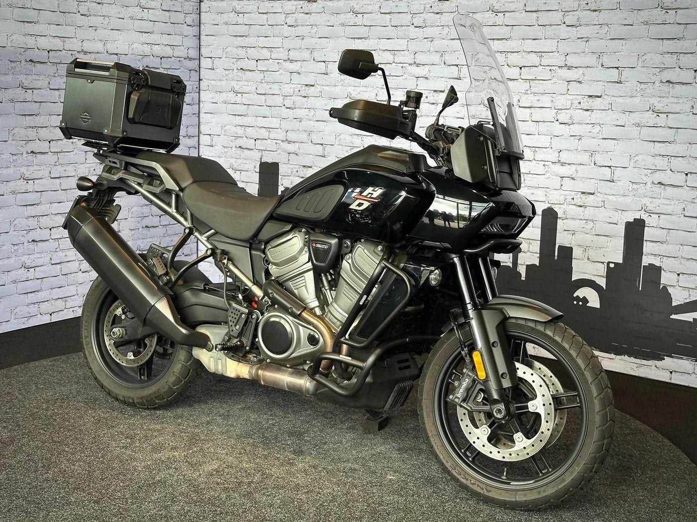 Harley-Davidson Pan America - BTW verrekenbaar (bj 2022), Motoren, Laan van Vredenoord 33
2289 DA  RIJSWIJK, NL, Toermotor, Sales@harleydavidsonrotterdam.nl