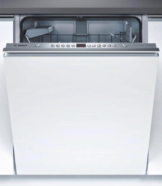 Bosch SMI85M25EU volledige inbouw vaatwasser A+++, Ophalen of Verzenden, Zo goed als nieuw, Inbouw, Minder dan 85 cm