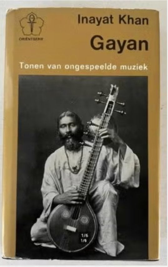 Gayan - Inayat Khan Hazrat, Gelezen, Overige typen, Ophalen of Verzenden, Overige onderwerpen
