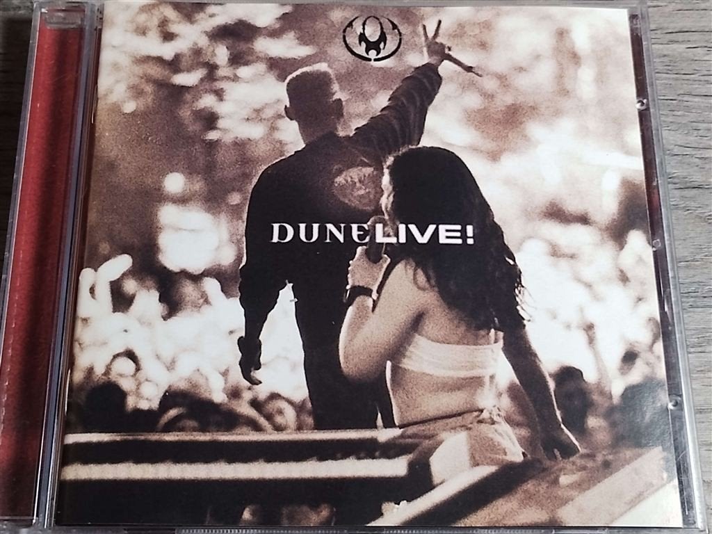 Dune ‎– Live!, Ophalen of Verzenden, Zo goed als nieuw, Disco