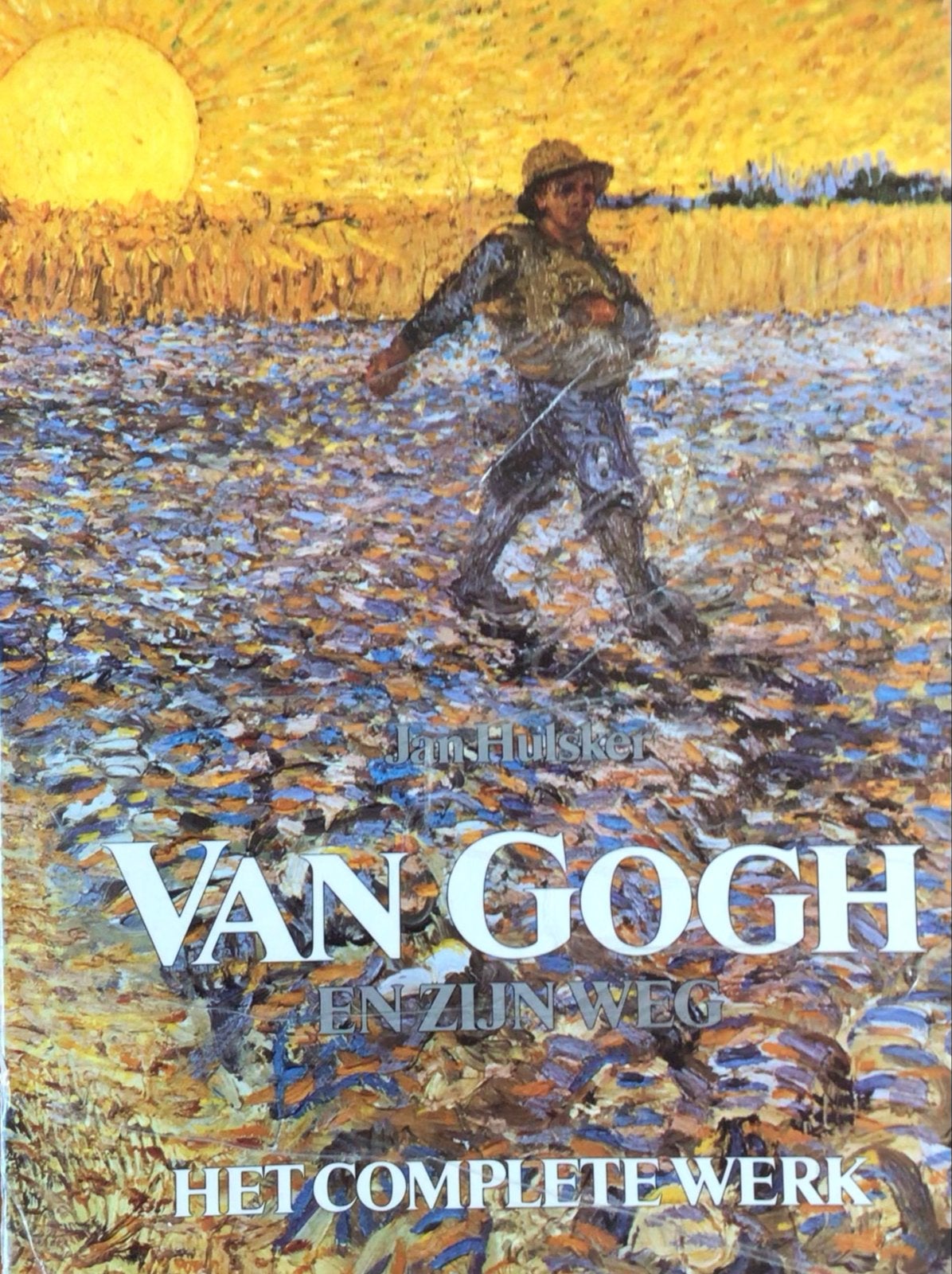 Het complete werk van Van Gogh - Jan Hulsker, Ophalen of Verzenden, Gelezen, Schilder- en Tekenkunst