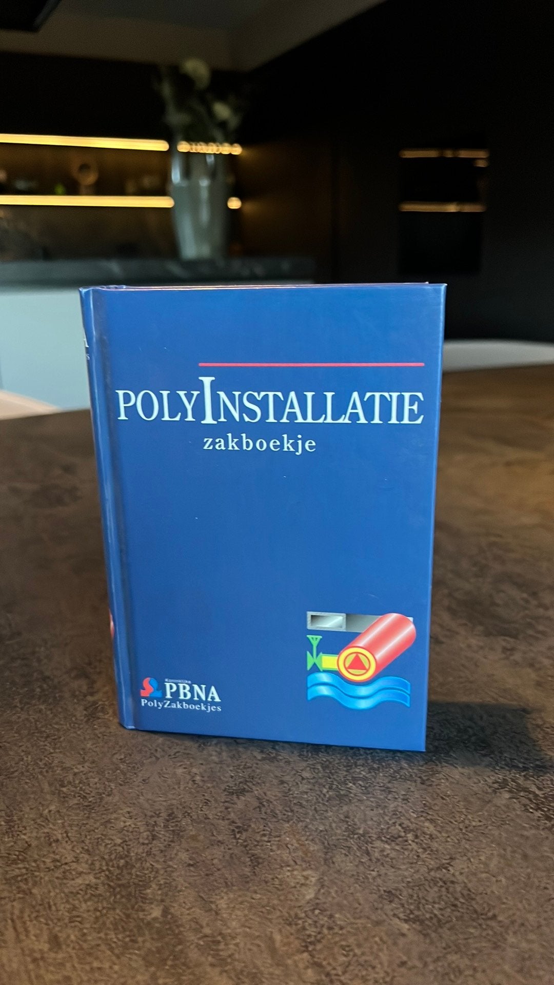 Poly-Installatie zakboekje, Boeken, Ophalen of Verzenden, Zo goed als nieuw, Bouwkunde