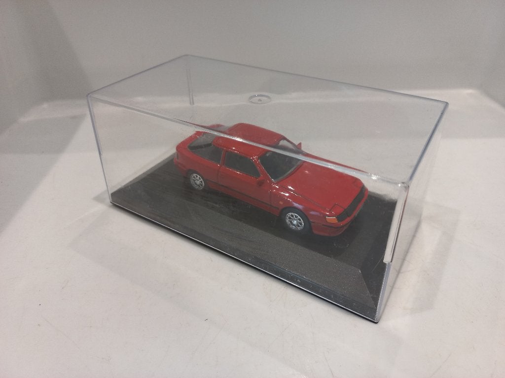 Toyota Celica GT4 Trofeu 1:43 modelauto 129, Hobby en Vrije tijd, Modelauto's | 1:43, Ophalen of Verzenden, Zo goed als nieuw