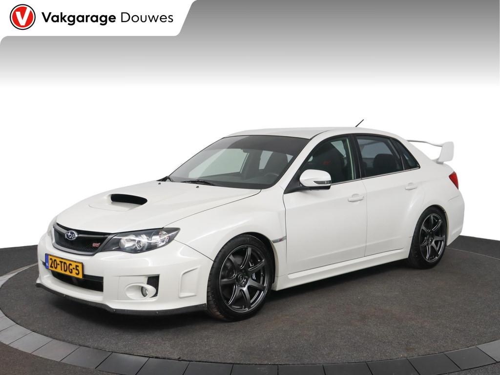 Subaru WRX STI 2.5 T Sport |NAP | Liefhebber|, Auto's, Automatische klimaatregeling, Euro 5, Gebruikt, 4 cilinders