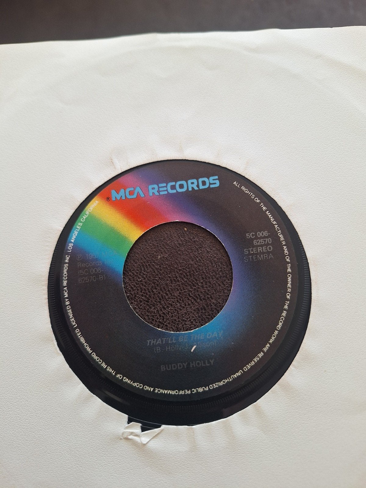 Buddy holly dubbel hit, Ophalen of Verzenden, Pop
