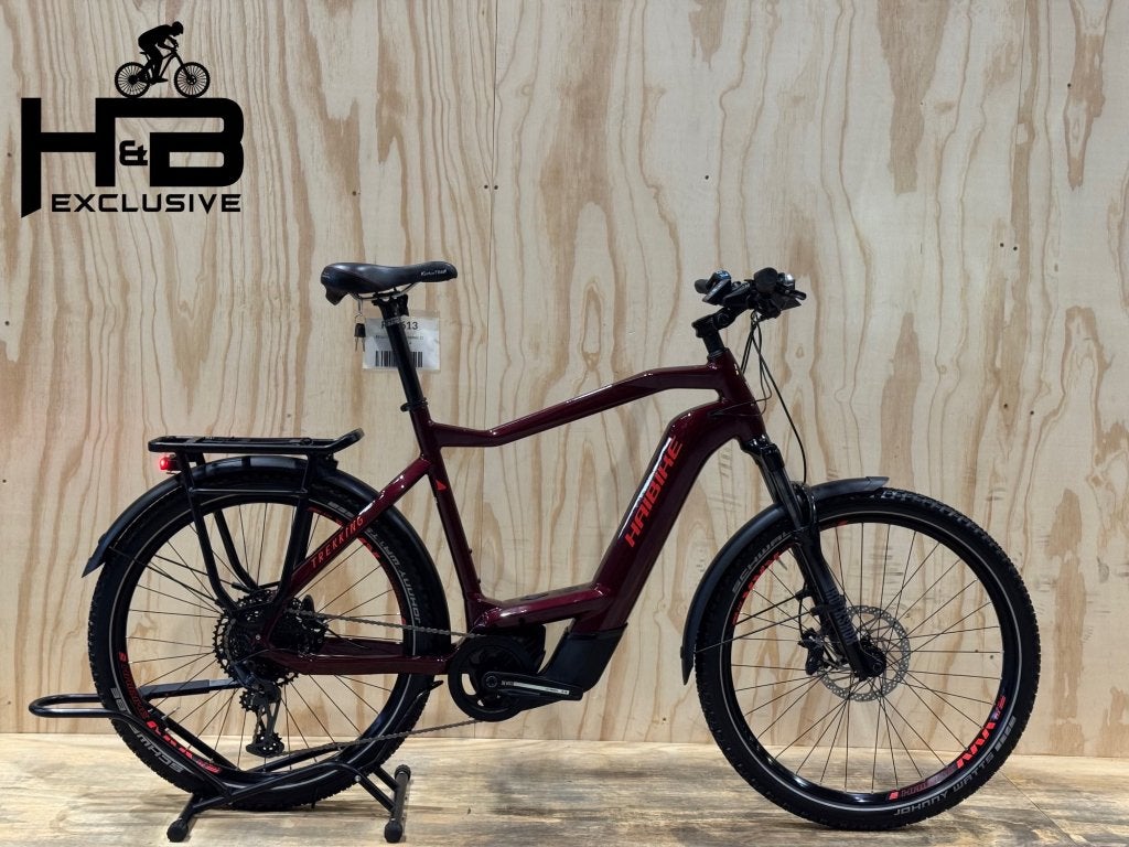 Haibike Trekking 11 E-Bike Sram GX, Niet ingevuld, Ophalen of Verzenden, Zo goed als nieuw, 51 tot 55 cm