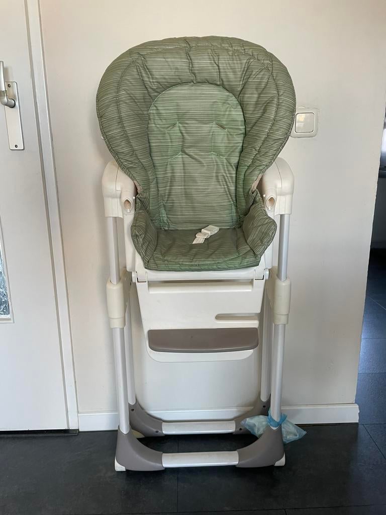 Joie mimzy eetstoel, Ophalen of Verzenden, Gebruikt, Overige typen