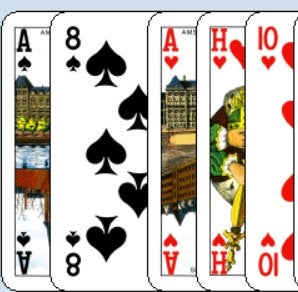gratis bridge cursus, Ophalen, Nieuw