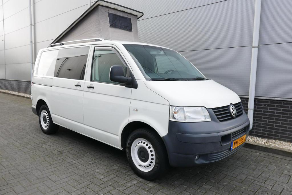 Volkswagen TRANSPORTER D 62 KW 1.9 TDI CAMPER AIRCO., Caravans en Kamperen, Buscamper of Camperbus, Hendri-hofmeijer@hetnet.nl