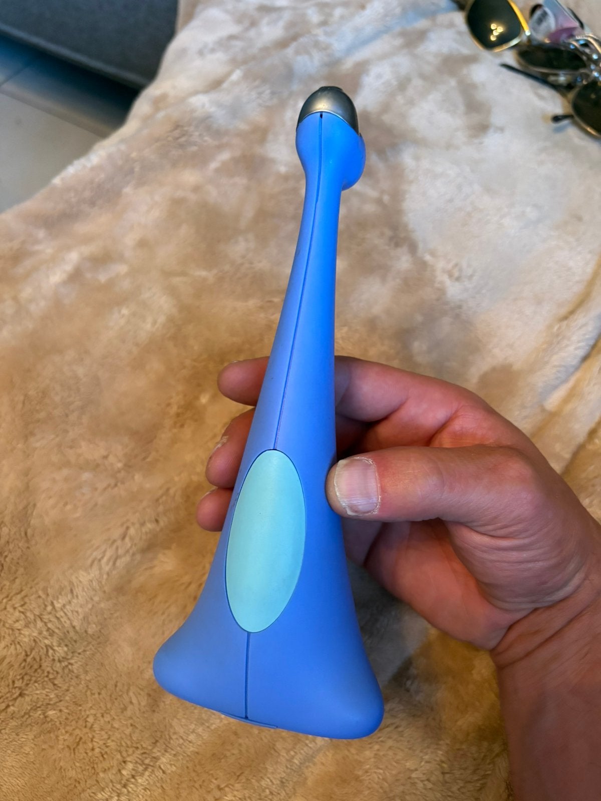 Alessi aansteker dino uit 1998, Ophalen of Verzenden, Zo goed als nieuw, Overige typen
