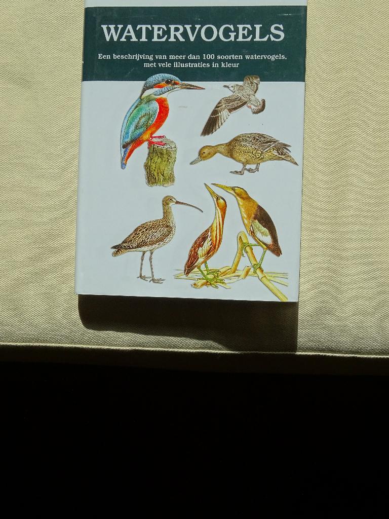 Watervogels, Boeken, Ophalen of Verzenden, Nieuw