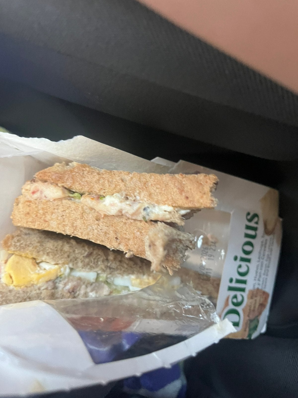 Heerlijke sandwich ei mn zoon hoefde m niet meer, Ophalen of Verzenden, Zo goed als nieuw, Overige instrumenten