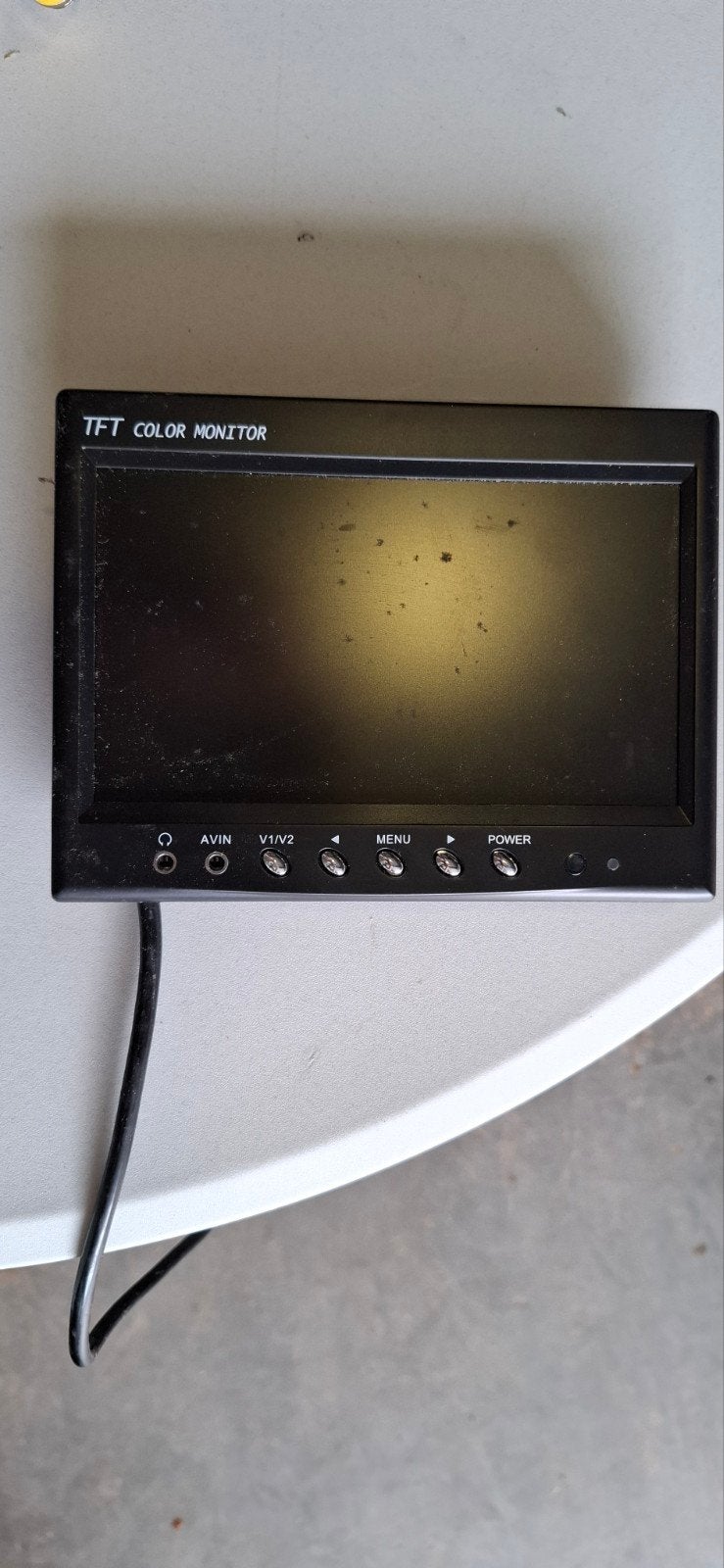 Achteruitrijcamera set, Ophalen, Gebruikt