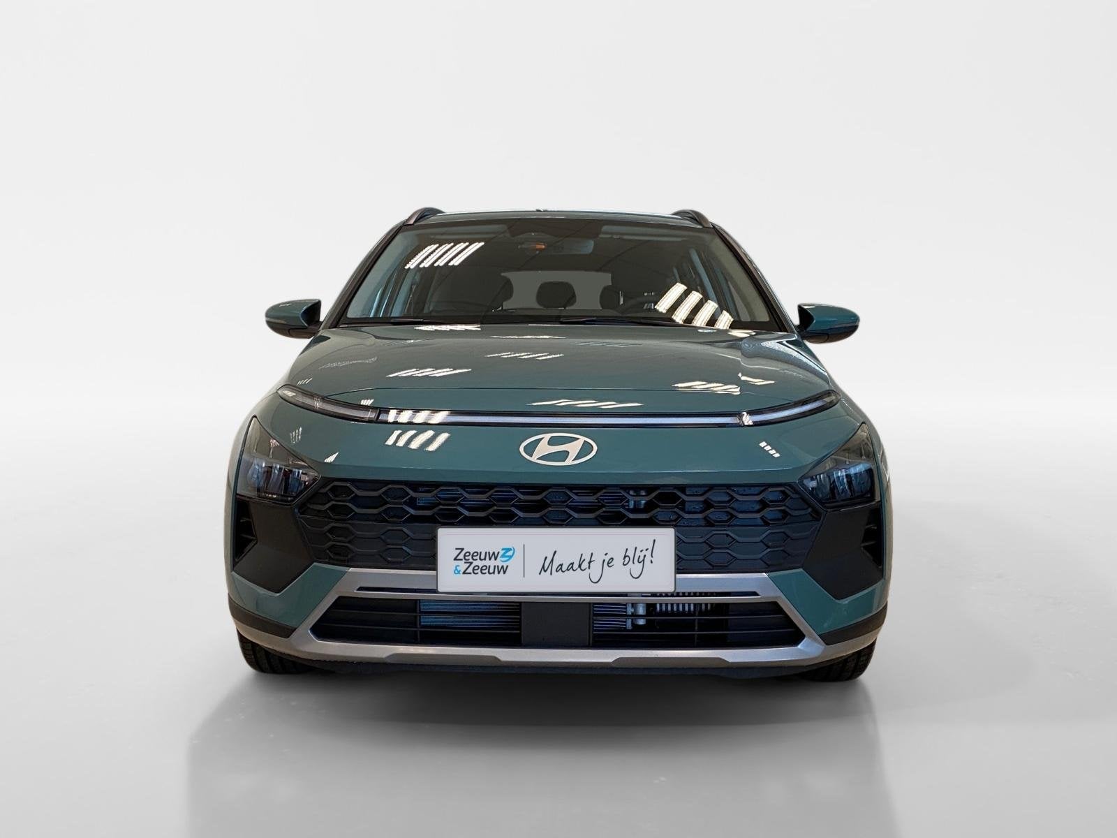 Hyundai Bayon 1.0 MILD HYBRID | COMFORT | NAVI | CAMERA |, Auto's, Voorwielaandrijving, 12 maanden, Bedrijf, Handgeschakeld