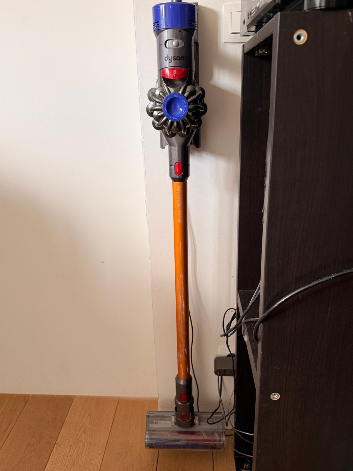 Dyson v8 absolute, Ophalen, Dyson, Niet werkend, Geschikt voor harde vloeren