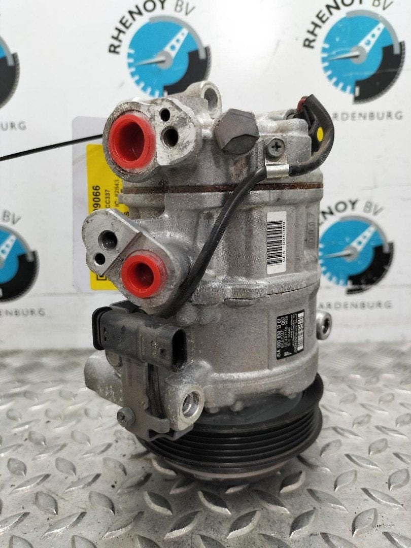 MERCEDES E CLASS AIRCO COMPRESSOR / AIRCOPOMP 2019, Ophalen of Verzenden, Gebruikt, ARN erkend