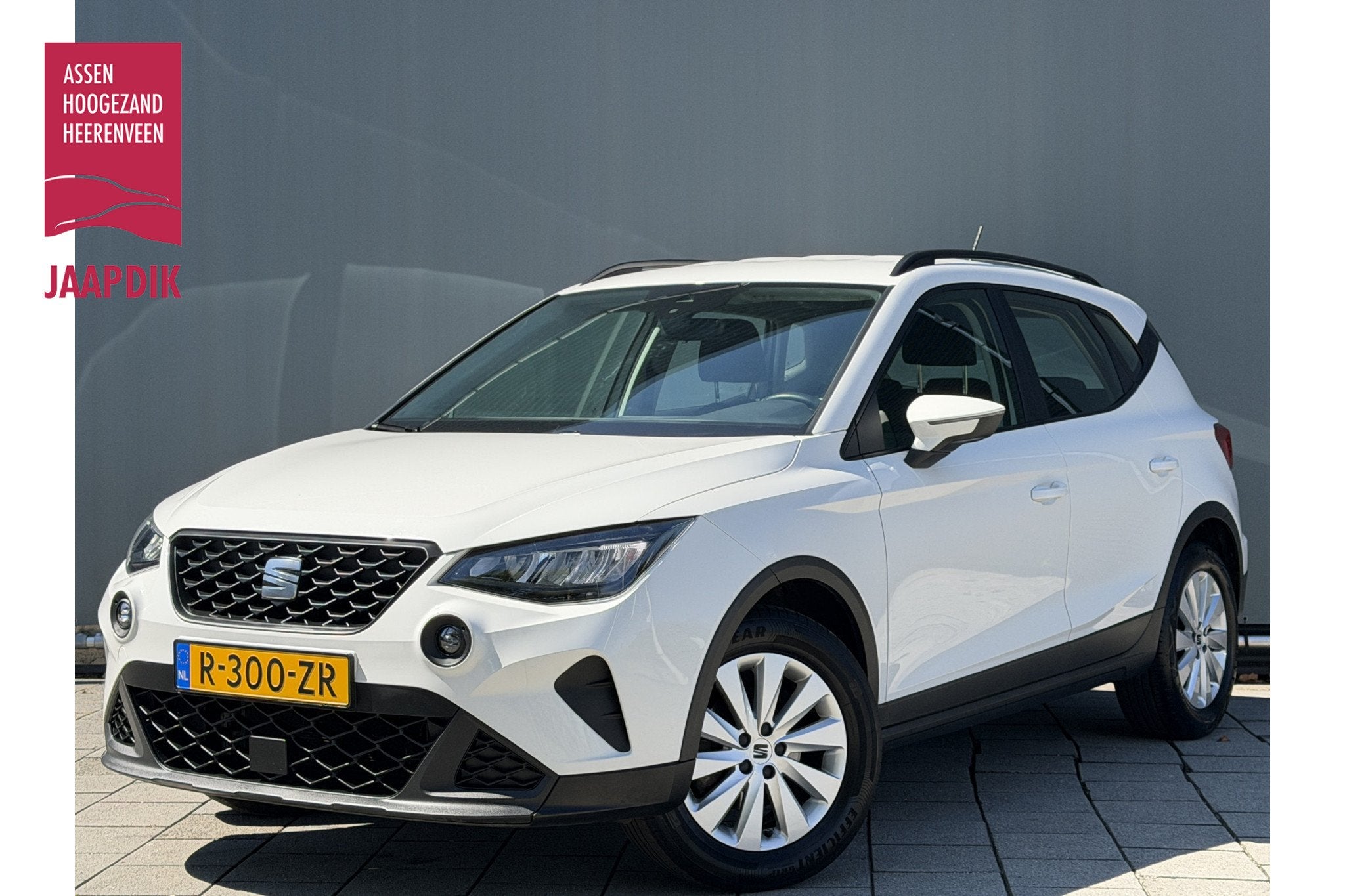 SEAT Arona BWJ 2023 | 1.0TSI 96PK Style | CLIMA | CARPLAY |, Auto's, Stof, Gebruikt, Origineel Nederlands, Handgeschakeld
