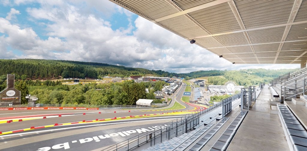 F1 Spa 2026 – 2 of 4 Gold 3 Premium Tickets - ZONDAG, Drie personen of meer