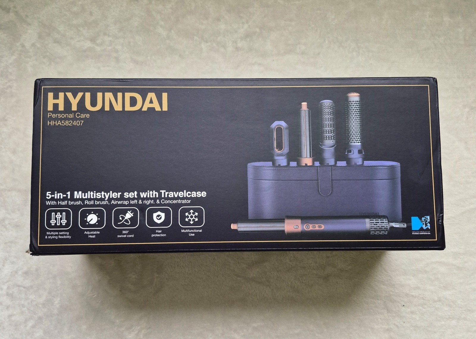 Hyundai Airwrap Multistyler Nieuw, Ophalen of Verzenden, Nieuw