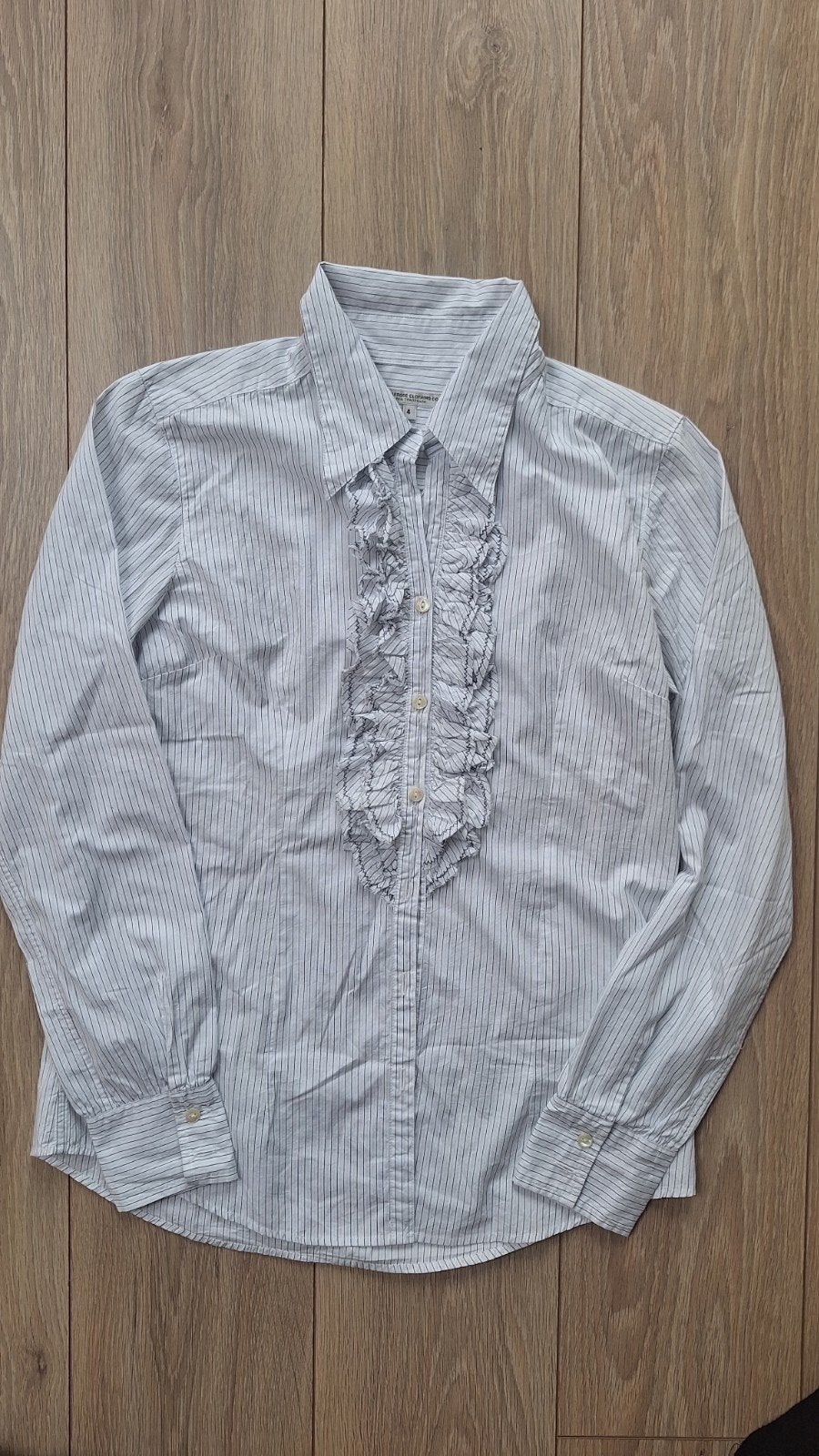 Bellerose blouse, maat 40, maat 4, Nieuw, Ophalen of Verzenden, Nieuw, Maat 38/40 (M), Wit