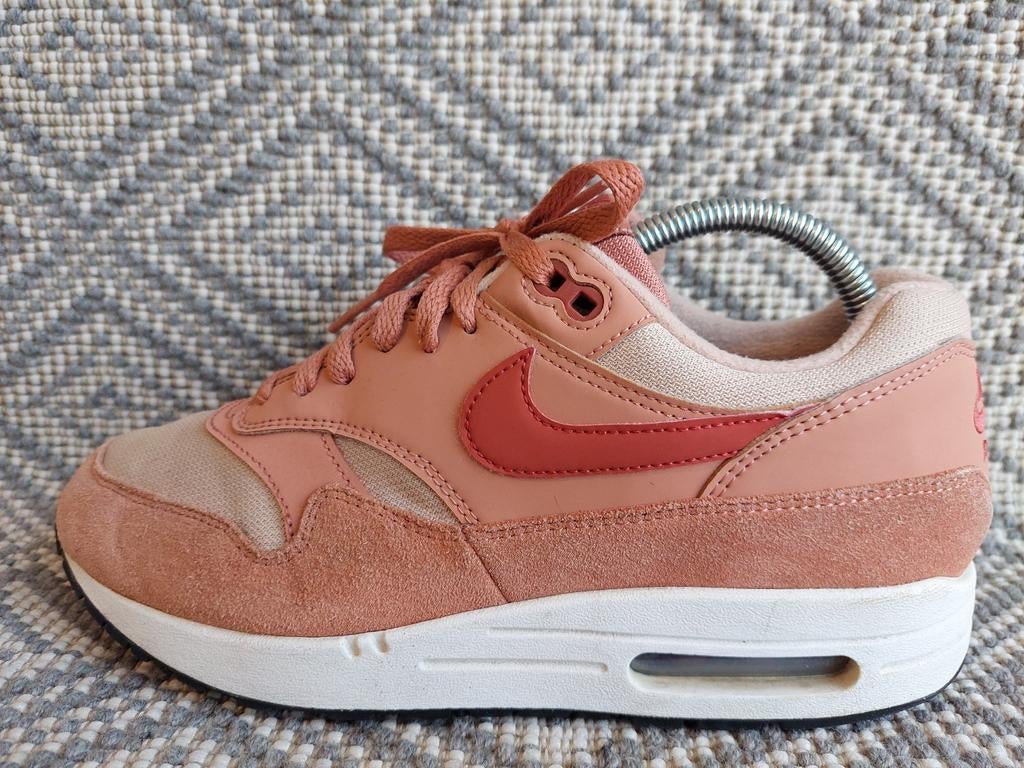 Nike Air Max 1 Terra Blush 40.5, Overige kleuren, Nike, Ophalen of Verzenden, Sneakers of Gympen