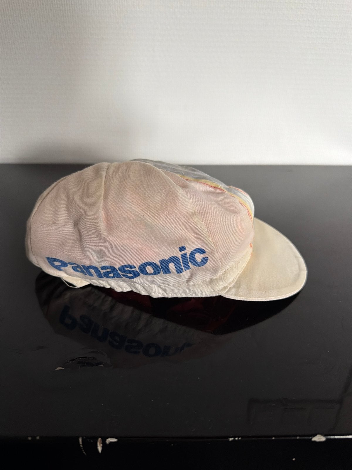 Vintage Panasonic Wielerpet - Fietsen Retro, Fietsen en Brommers, Ophalen of Verzenden, Gebruikt, Overige maten, Heer of Dame