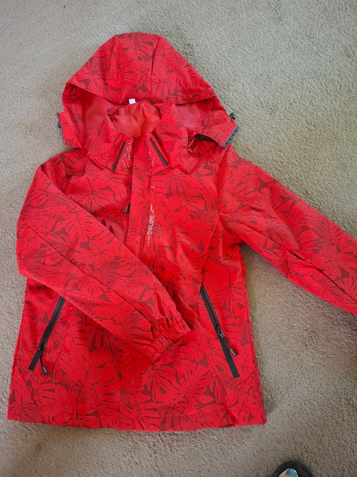 Dames/kinderjack, Ophalen, Nieuw, Maat 34 (XS) of kleiner, Jack