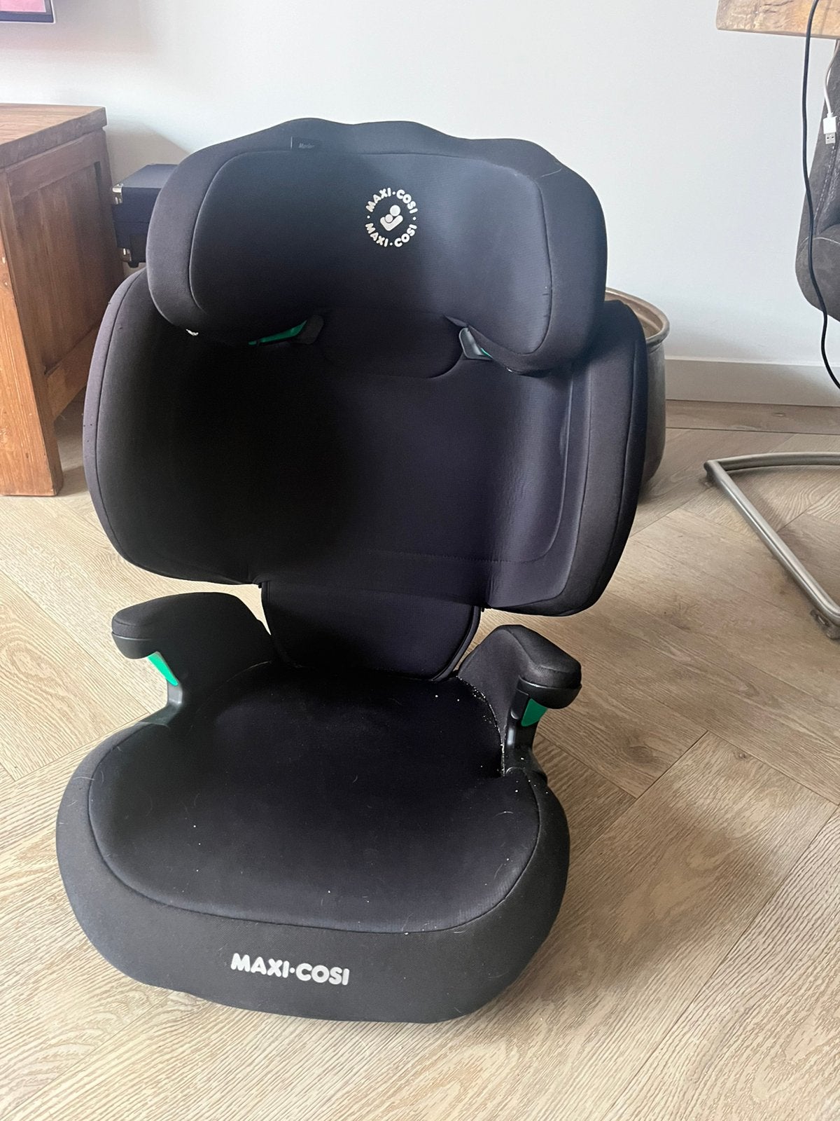 Maxi cosi kinderstoel, Ophalen, Verstelbare rugleuning, Zo goed als nieuw, Isofix