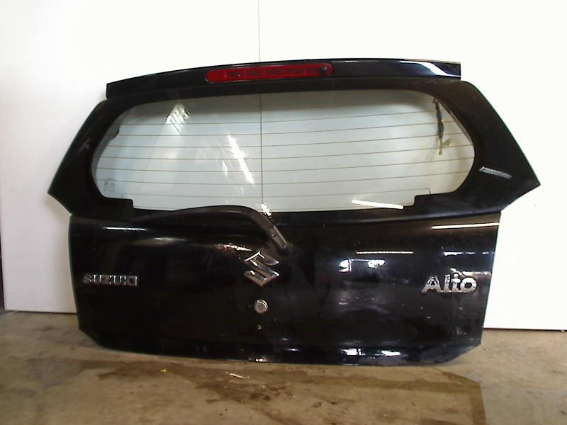 Achterklep Suzuki Alto (2009-01/..), Auto-onderdelen, Gebruikt, Suzuki Deutschland GmbH, Kontakt@suzuki.de, Suzuki-Allee 7, Bensheim 64625, , Duitsland