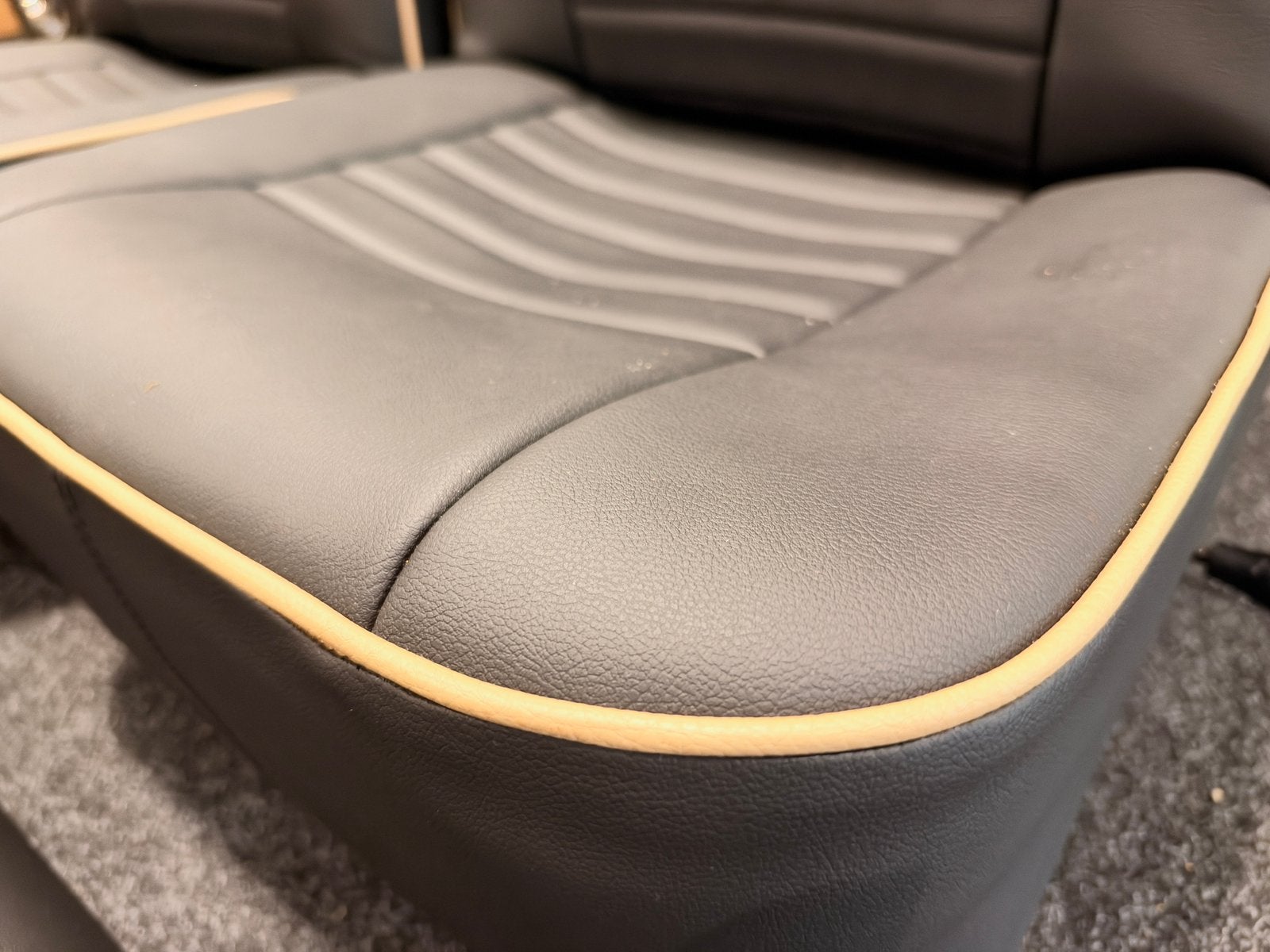 Nieuw Classic Mini mk4 interieur!, Ophalen, Nieuw, Mini