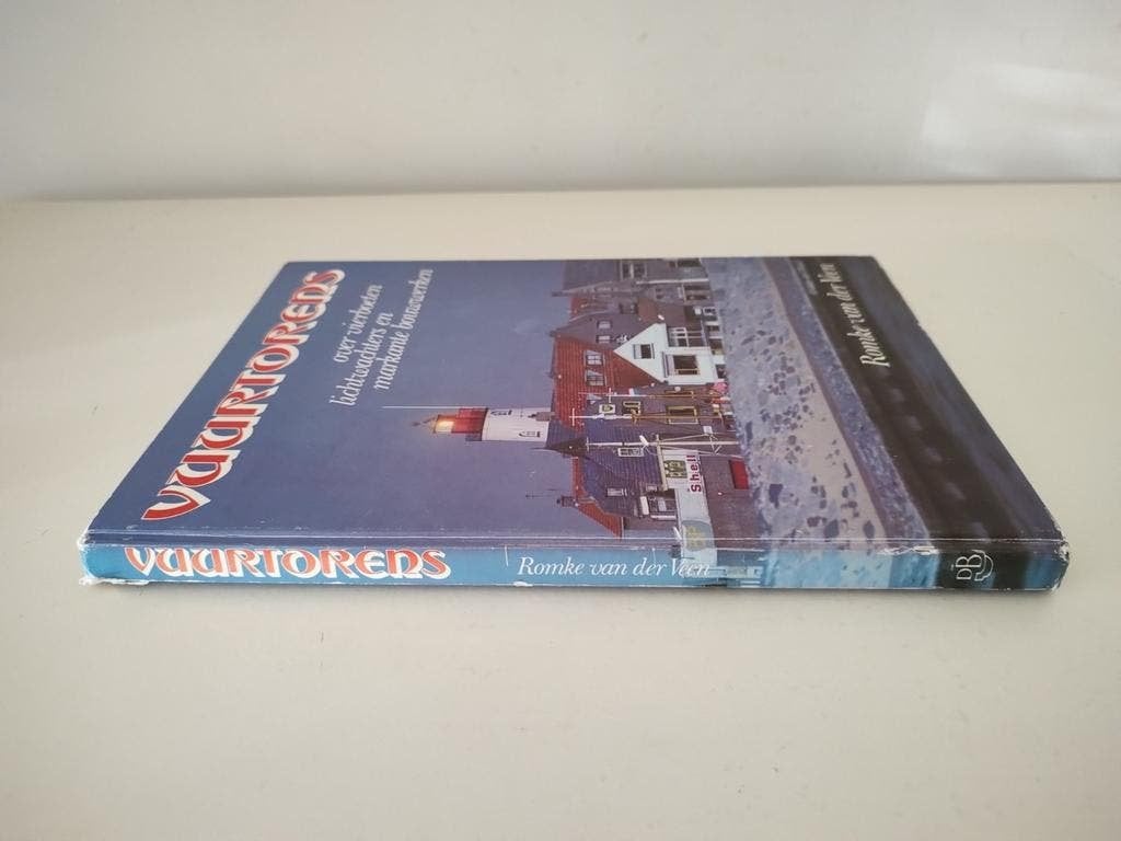 VUURTORENS / R. de Vries / ISBN 9789022818596, Gebruikt, Boek, Boek, Ophalen of Verzenden