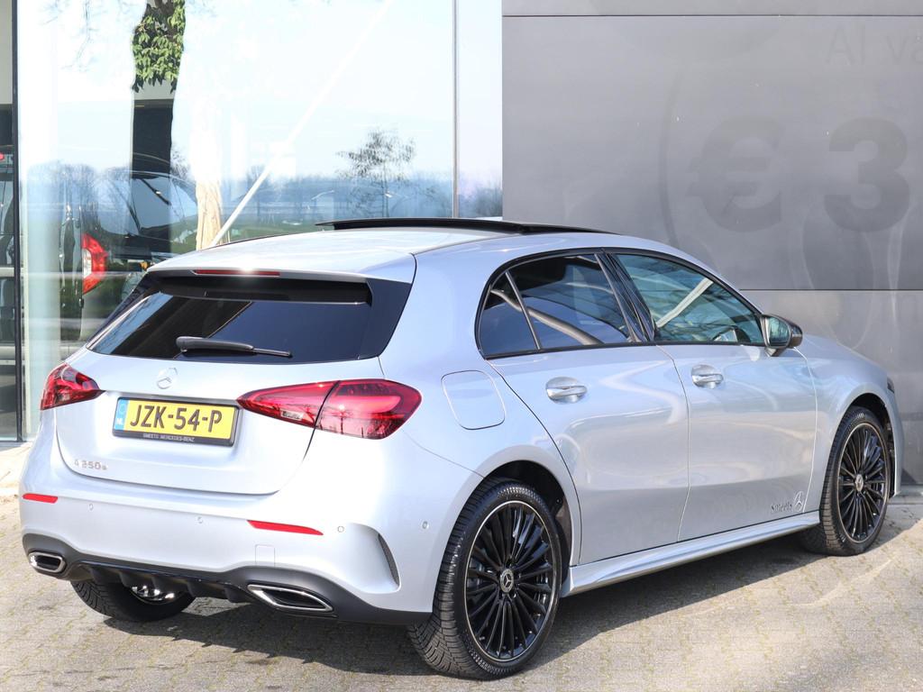 Mercedes-Benz A-klasse 250 e Business Solution AMG, 4 cilinders, Bedrijf, Stoelverwarming, Hybride Elektrisch/Benzine