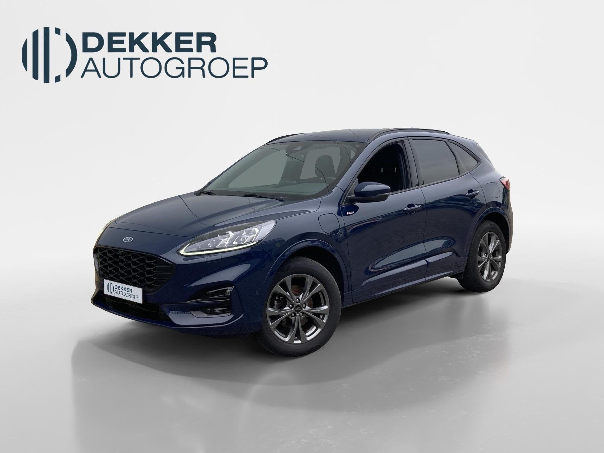 Ford Kuga 2.5 PHEV 225 pk ST-Line X BLISS - Voorruitverwarmi