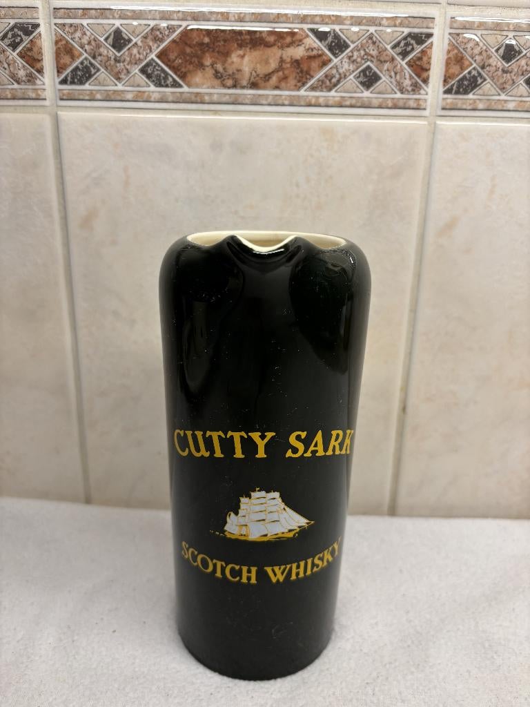Whisky Kan Cutty Sark, Ophalen of Verzenden