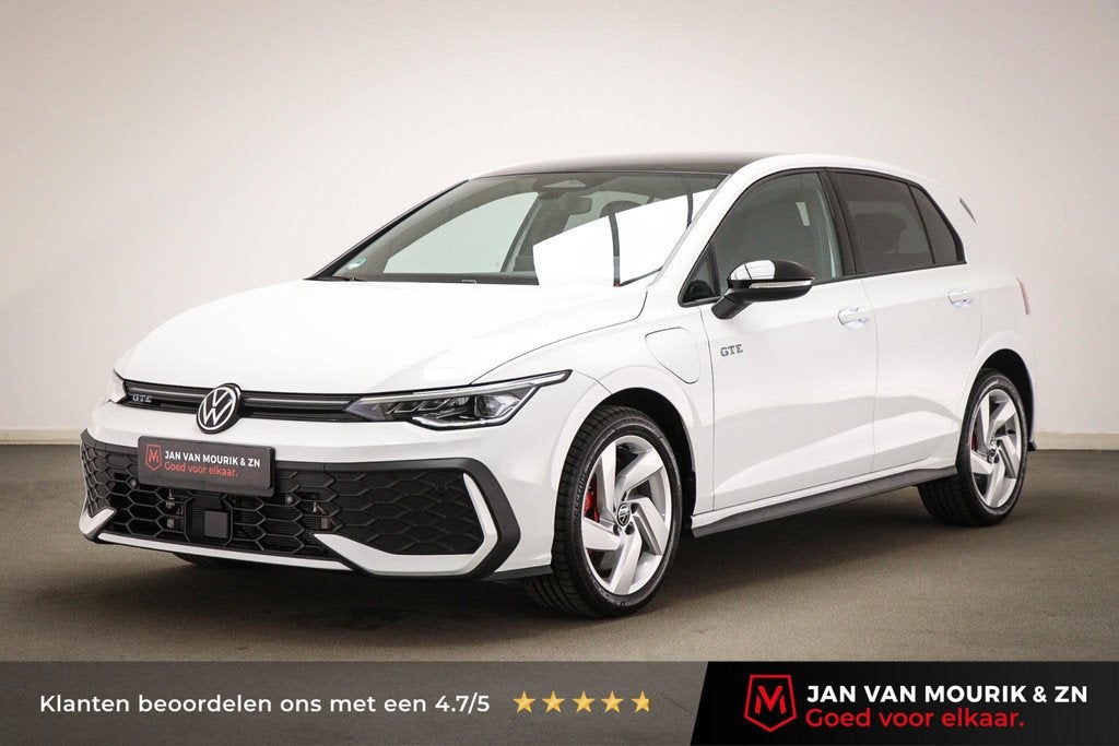 Volkswagen Golf 1.5 eHybrid GTE | BLACK STYLE / MULTIMEDIA P