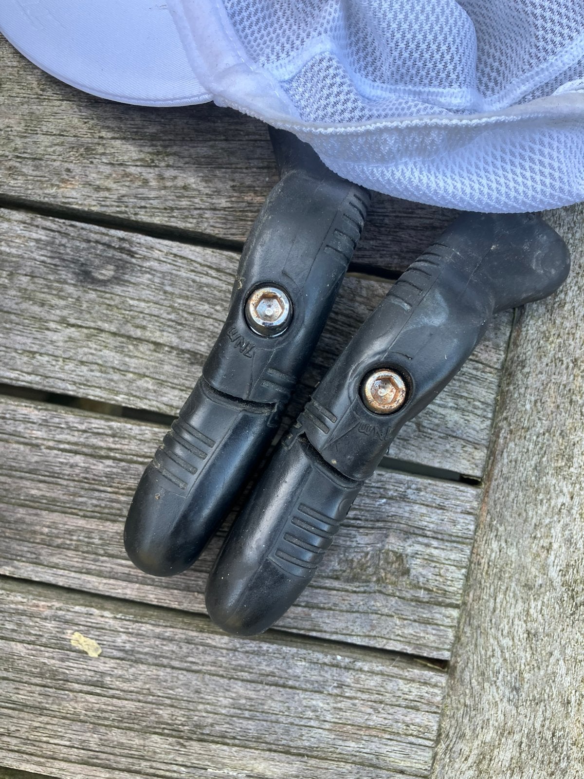 Side bars Atb of Vakantiefiets, Ophalen of Verzenden, Zo goed als nieuw
