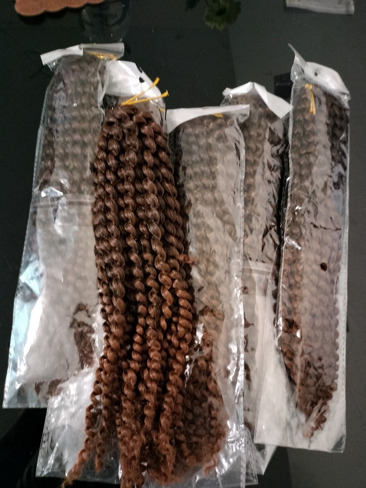 verkopen crochet haar, Ophalen of Verzenden, Nieuw