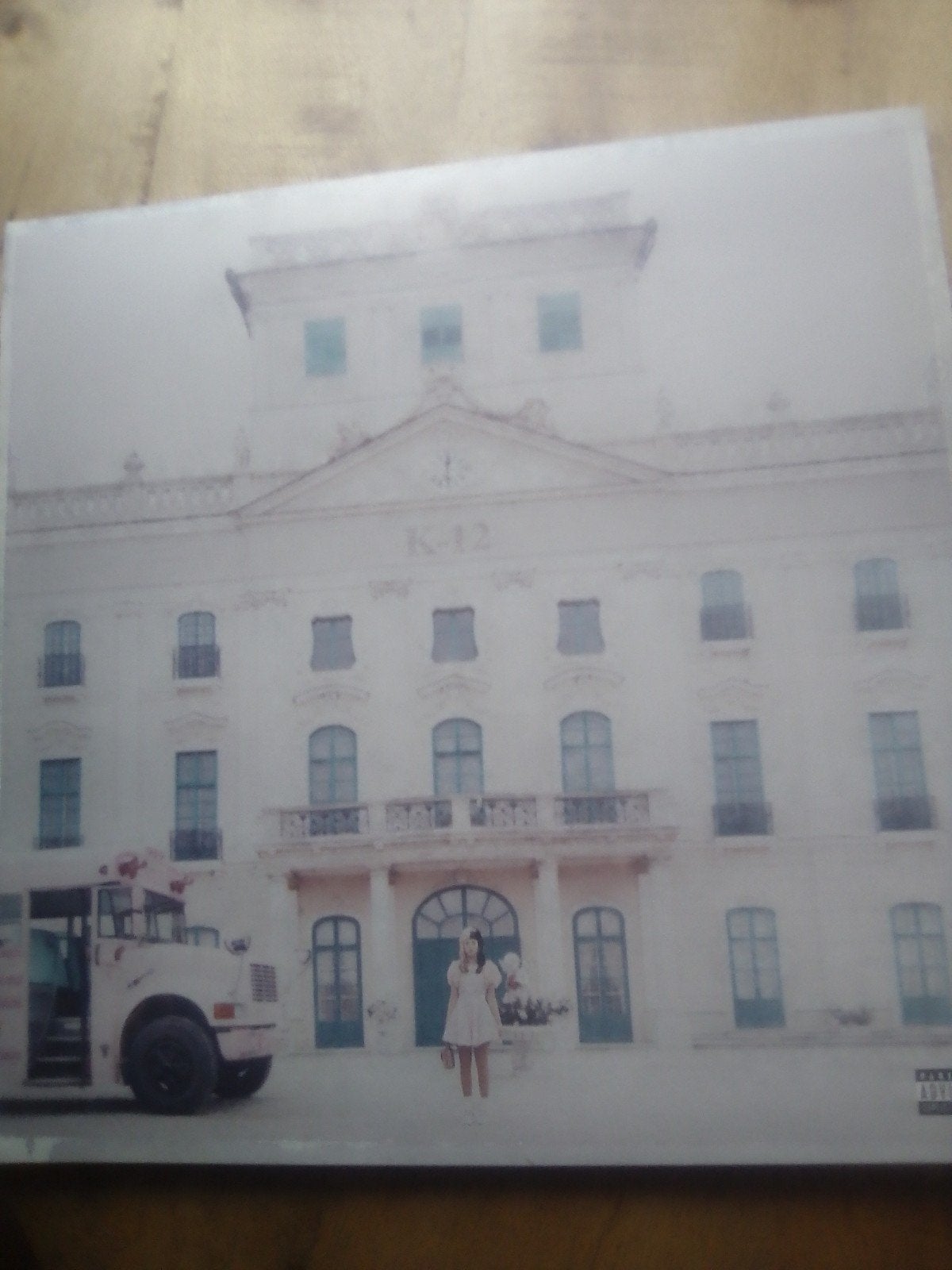 Melanie Martinez lp K -12, Cd's en Dvd's, Vinyl | Pop, Ophalen of Verzenden, Zo goed als nieuw, LP
