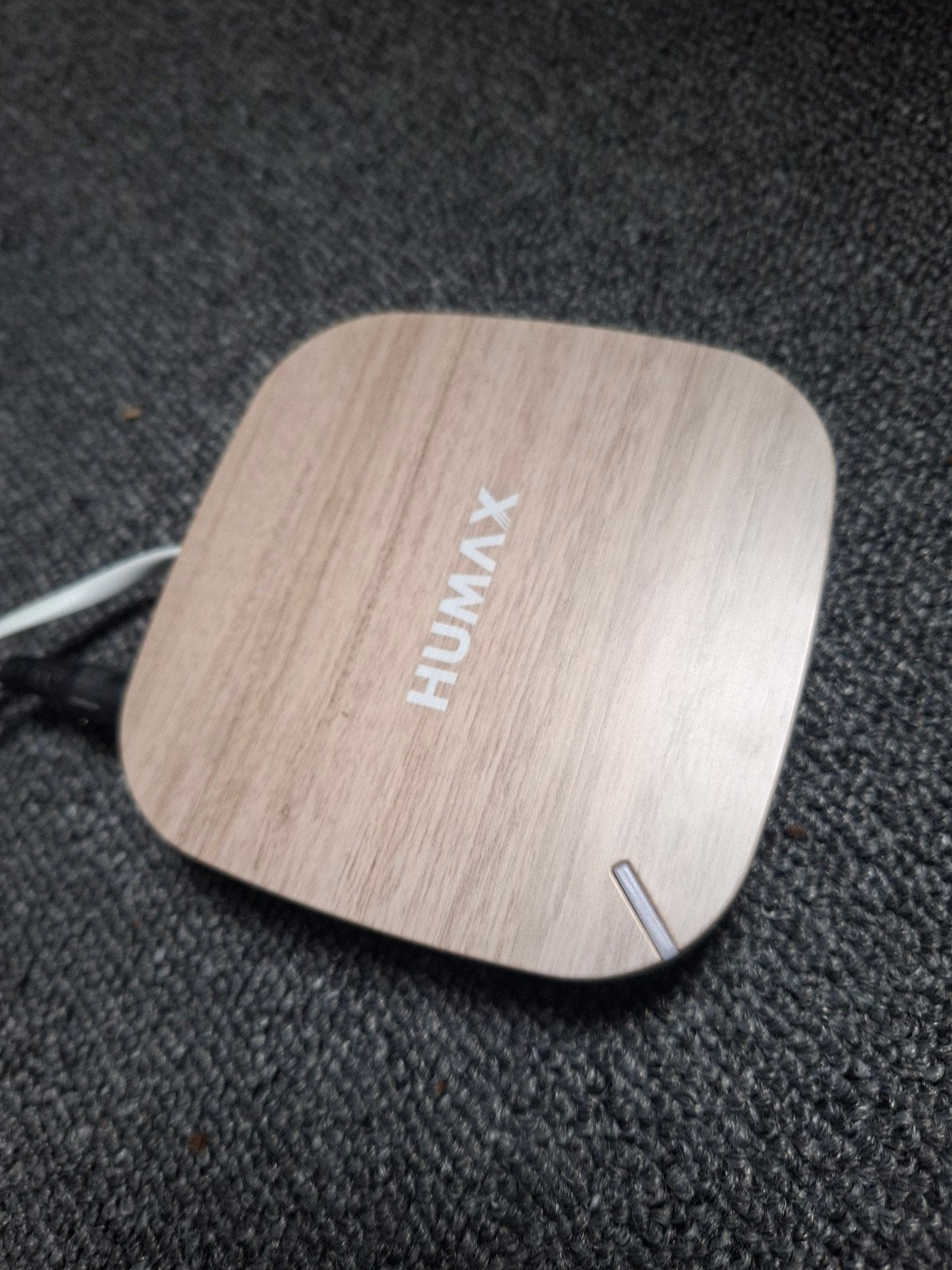 Humax H3NL Mediaspeler - Compact en Compleet, Ophalen, Gebruikt, HDMI, Zonder harde schijf
